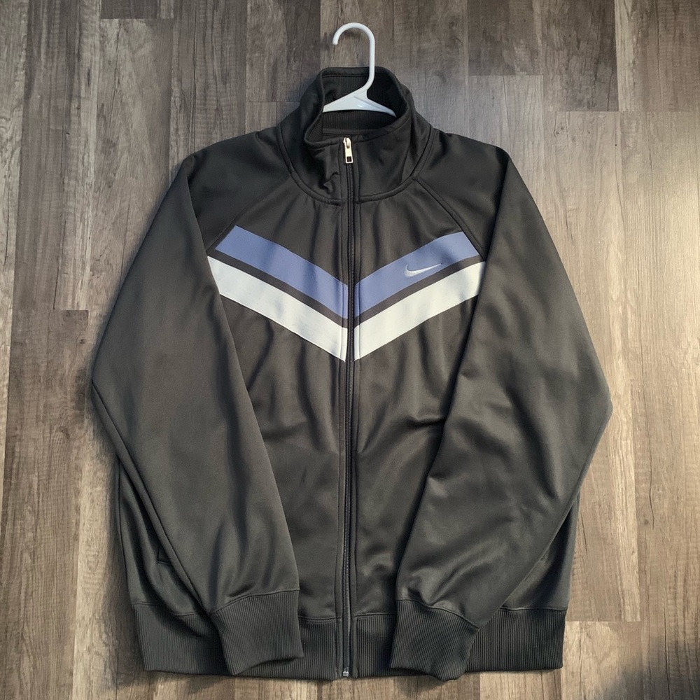 Nike zip up